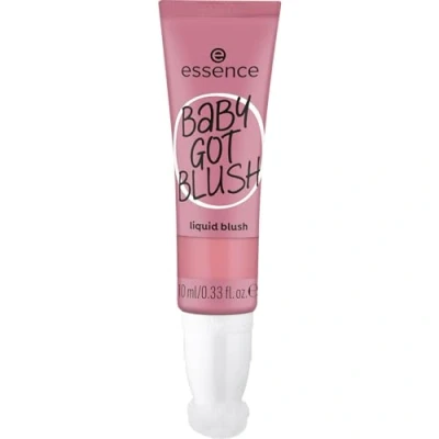 Afbeelding van Essence Baby Got Blush Liquid 30 Dusty Rose 10 ml