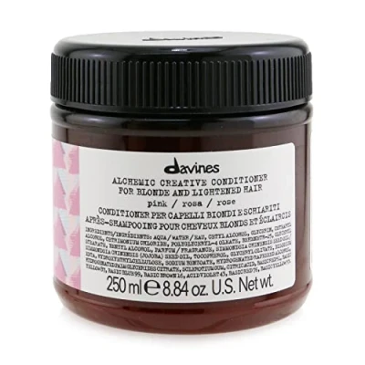 Afbeelding van Davines Creative Conditioner Sweet Rose 250 ml