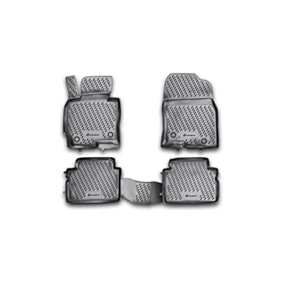 Afbeelding van Rubbermatten voor MAZDA CX5, 2011 2016, 4 delig