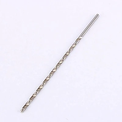Afbeelding van Extra lange spiraalboor 200 mm HSS 5 handmatige zakboren Gereedschapsaccessoires