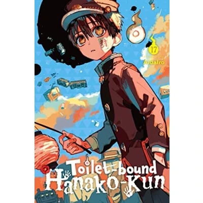Afbeelding van Toilet bound Hanako kun, Vol. 17: Volume 17