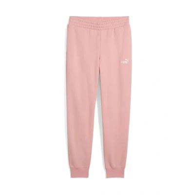 Afbeelding van ESS Small No. 1 Logo joggingbroek voor Dames, Roze, Maat L PUMA