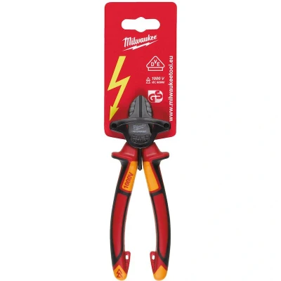 Afbeelding van Milwaukee Accessoires VDE Diagonale knipper 160 mm 4932464567