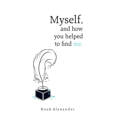 Afbeelding van Myself, and how you helped to find me