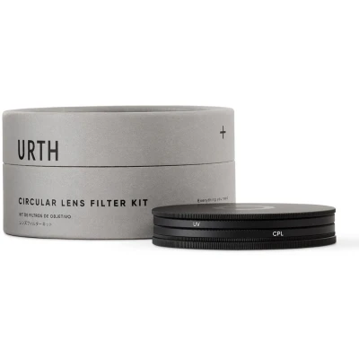 Afbeelding van Urth 77mm UV + Circulair Polarisatie (CPL) Filter voor Lens Kit (Plus+)