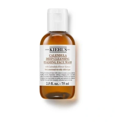 Afbeelding van Kiehl&#039;s Calendula Deep Cleansing Foaming Face Wash 75 ml