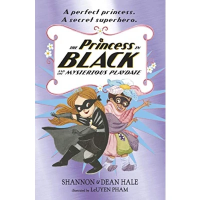 Afbeelding van the Princess in Black and Mysterious Playdate