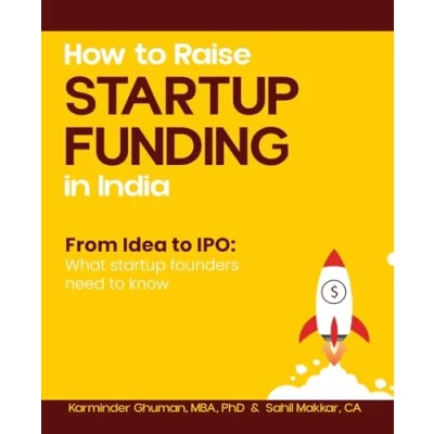 Afbeelding van How to Raise Startup Funding in India