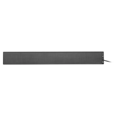 Afbeelding van Lenovo USB Soundbar Zwart 2.0 kanalen 2,5 W (0A36190)