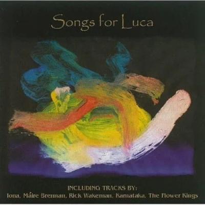 Afbeelding van Songs for Luca