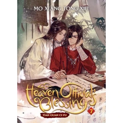 Afbeelding van HEAVEN OFFICIALS BLESSING TIAN GUAN CI FU NOVEL 07