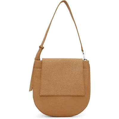 Afbeelding van Matt &amp; Nat Match Purity Shoulder Bag Scone