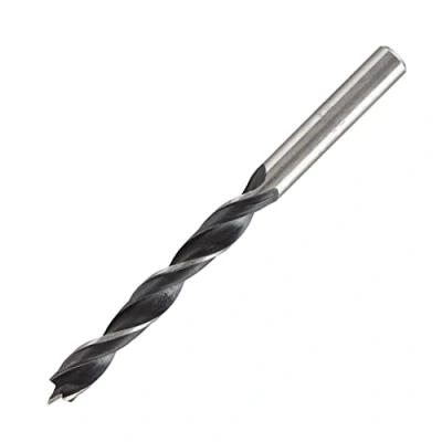 Afbeelding van Wolfcraft 7604010 Hout spiraalboor 4 mm Gezamenlijke lengte 75 Cilinderschacht 1 stuk(s)