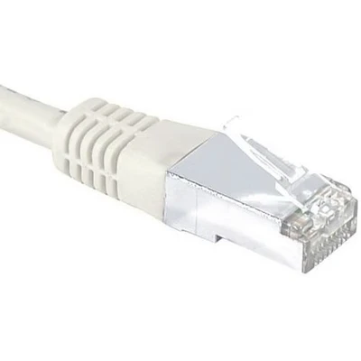 Afbeelding van Netwerkkabel RJ45 CAT 6 S/FTP grijs 70 m