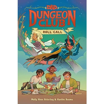 Afbeelding van Dungeons &amp; Dragons: Dungeon Club: Roll Call