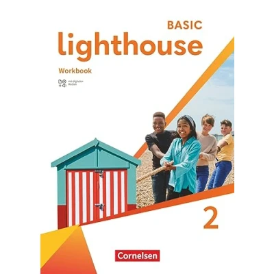 Afbeelding van Lighthouse Band 2: 6. Schuljahr Workbook: Workbook Mit Audios, Erklärfilmen und Lösungen