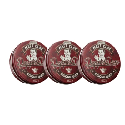 Afbeelding van Dapper Dan Matt Clay Strong Hold 100 ml