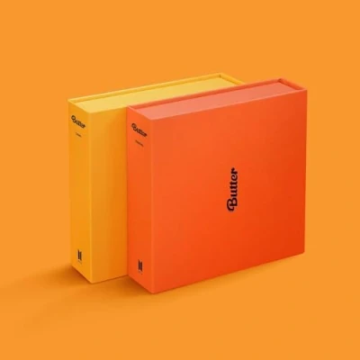 Afbeelding van BTS Butter (CD) (Limited Edition)