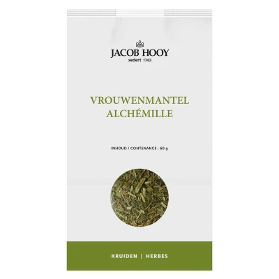 Afbeelding van Jacob Hooy Vrouwenmantel Thee 60gr
