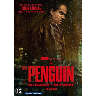 Afbeelding van The Penguin Seizoen 1 (DVD)
