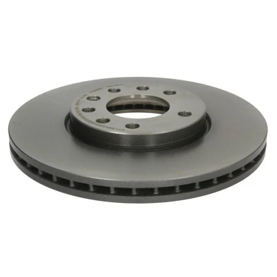Afbeelding van Brembo Remschijf 09.9165.11
