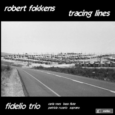 Afbeelding van Fidelio Trio Tracing Lines (CD)