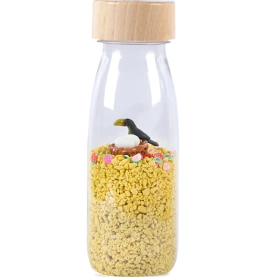Afbeelding van Petit boum sensorische fles sound toucan