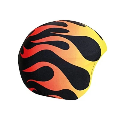 Afbeelding van COOLCASC VLAMMEN Multisport Helm Cover