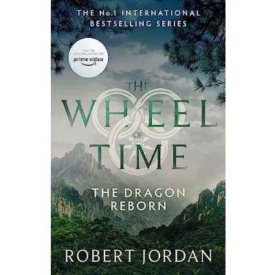 Afbeelding van the Dragon Reborn: Book 3 of Wheel Time (Now a major TV series)