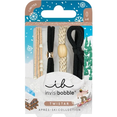Afbeelding van Invisibobble Twistar Fondue Lover 4st
