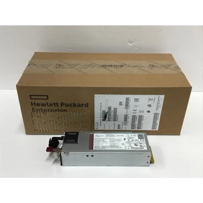Afbeelding van Hewlett Packard Enterprise P38995 B21 Servernetvoedingsmodule 800 W
