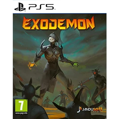 Afbeelding van Exodemon