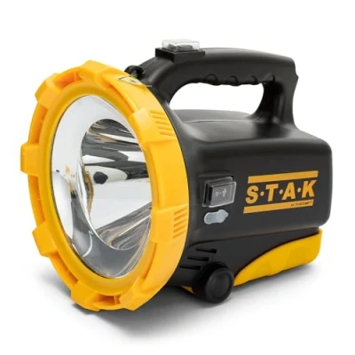 Afbeelding van STAK Trainspotting R920 Accu handschijnwerper LED 1600 lm