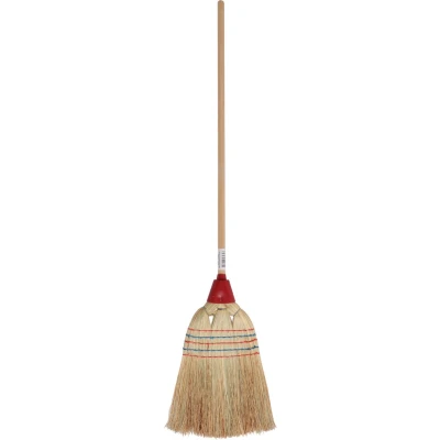 Afbeelding van Talen Tools Mixtrobezem met Steel 140 x 30 4 cm Luxe