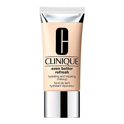 Afbeelding van Clinique Even Better Refresh Hydrating and Repair Foundation, CN08 Linen, 30 ml