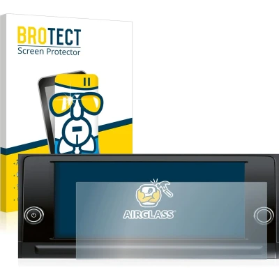 Afbeelding van BROTECT Screenprotector voor Volkswagen Caddy 2020 Composition 8.25&quot; Folie Beschermfolie Beschermglas transparant