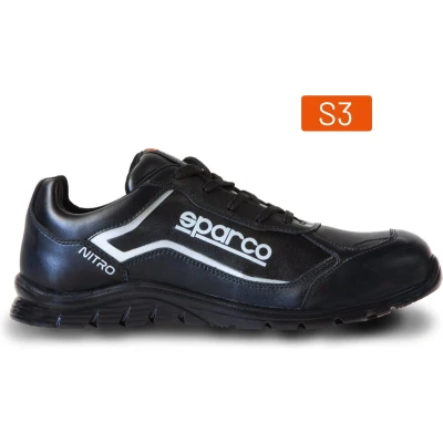 Afbeelding van Sparco NITRO MIKKO S3 43 Werkschoenen