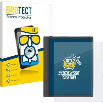 Afbeelding van BROTECT Screenprotector voor Onyx Boox Tab Ultra C Pro Folie Beschermfolie Beschermglas matte