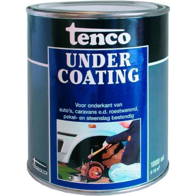 Afbeelding van Tenco Undercoating 1 ltr