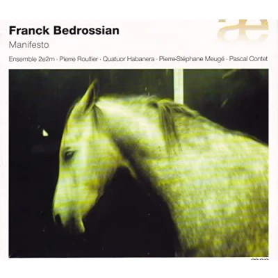 Afbeelding van Various Artists Manifesto (CD)