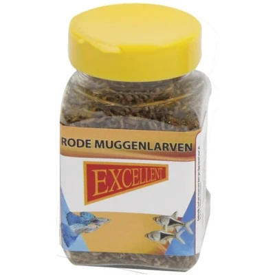 Afbeelding van Excellent Rode Muggenlarven 100 ML