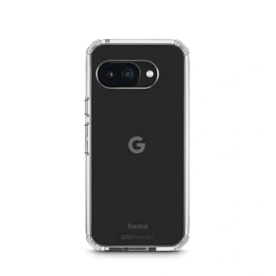 Afbeelding van Hama Handyhülle Extreme Protect für Google Pixel 9a, durchsichtig Cover 9a Transparant