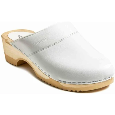 Afbeelding van Bighorn Buigzame Clog Rhone BM01 Wit 01
