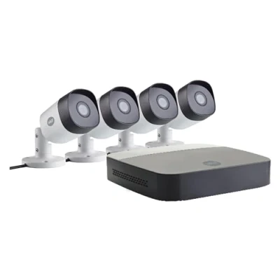Afbeelding van Yale Smart Home Camera set XL 4 camera&#039;s
