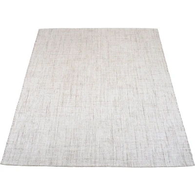 Afbeelding van Veer Carpets Vloerkleed Cross Light Beige 240 x 340 cm