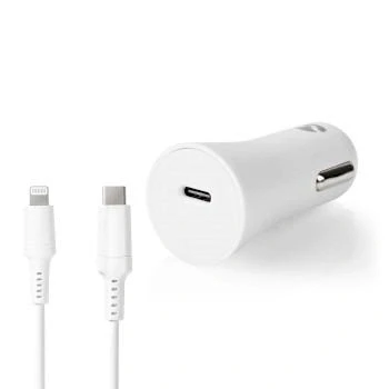 Afbeelding van Sigarettenaansteker USB C iPhone geschikt 12 volt