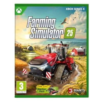 Afbeelding van Farming Simulator 25 Xbox Series X