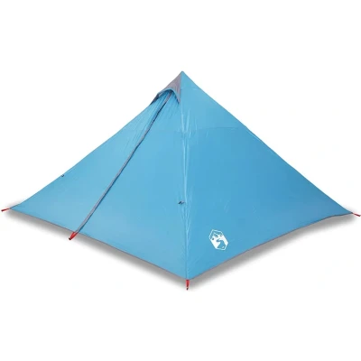 Afbeelding van vidaXL Tipitent 7 persoons waterdicht blauw