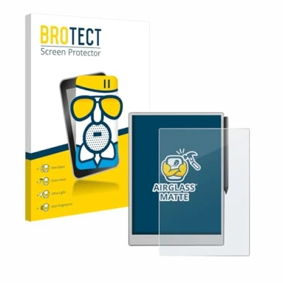 Afbeelding van BROTECT Antireflecterende Glas Screen Protector Mat voor reMarkable Paper Pro Schermbeschermer [Beschermglas Folie niet Gehard Glas]