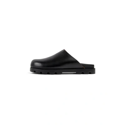 Afbeelding van Camper Brutus Clogs, Heren, Maat: 41, Schwarz Leer